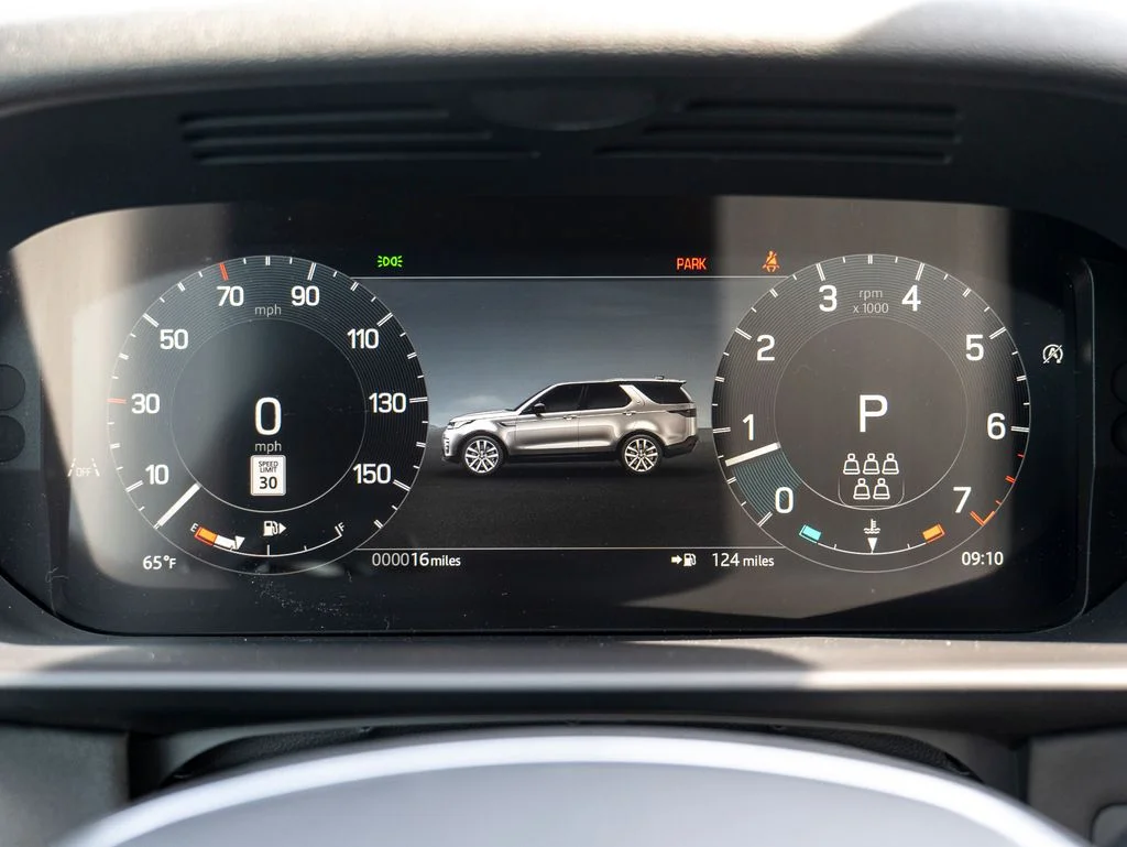 2025 Land Rover Discovery S - Photo 13