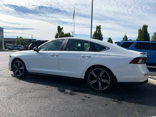 2024 Honda Accord Hybrid Sport - Photo 8