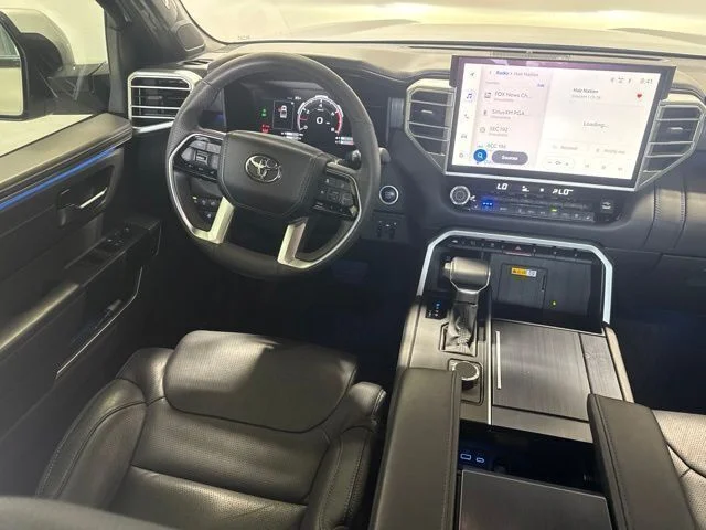 Used 2024 Silver Toyota Platinum image 22