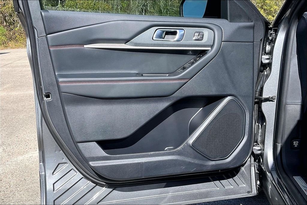 New 2026 Ford Explorer ST-Line 4D Sport Utility