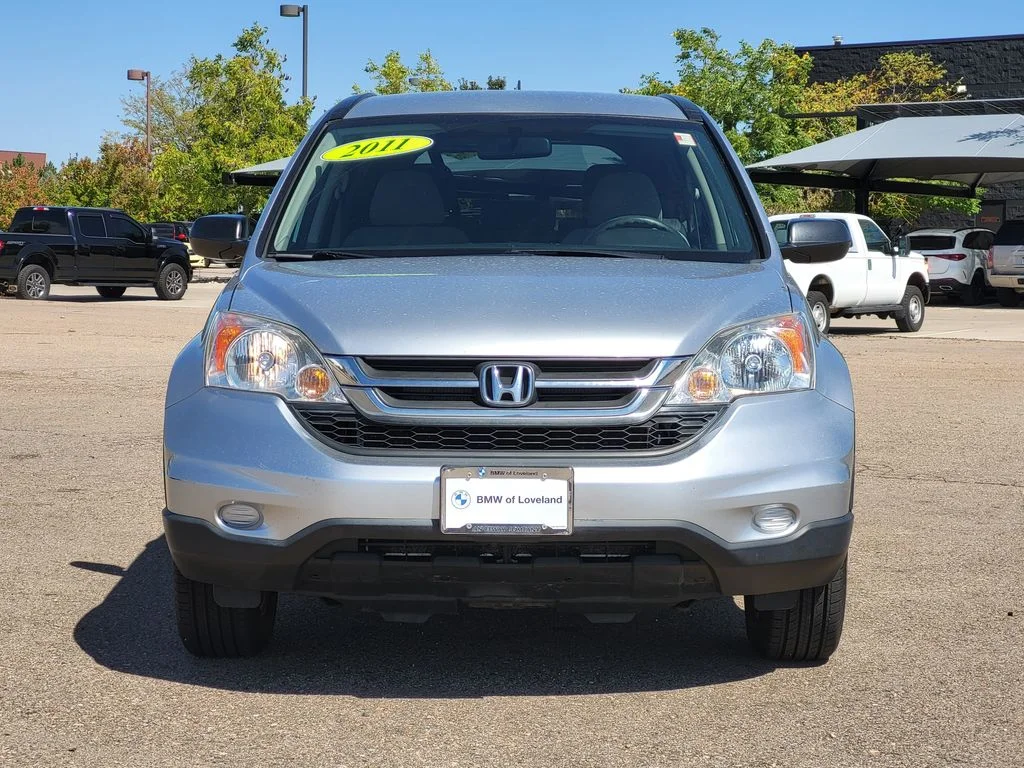 Used 2011 Honda CR-V SE with VIN JHLRE4H42BC035831 for sale in Loveland, CO