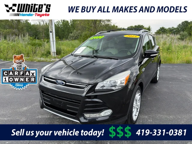 2015 Ford Escape Titanium