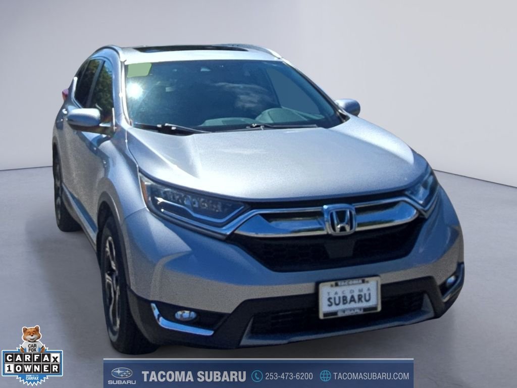 2017 Honda CR-V Touring - Photo 7