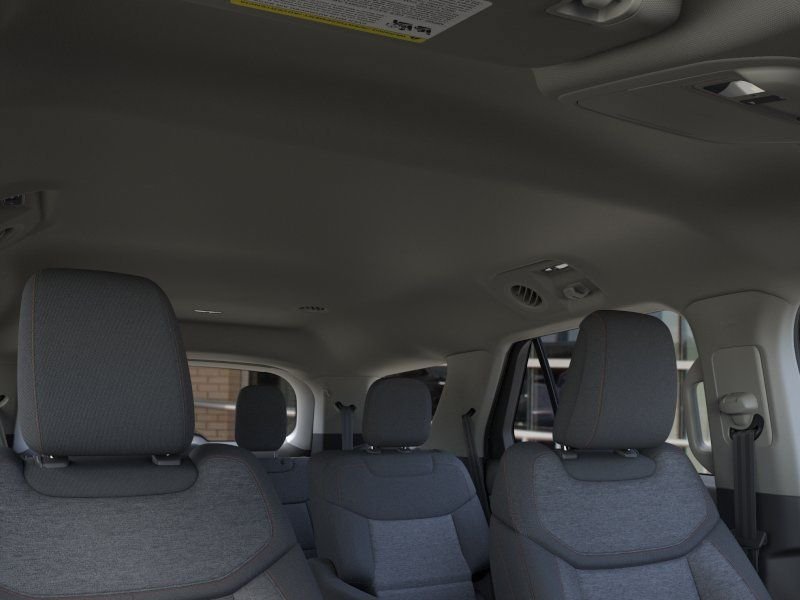 New 2026 Space White Metallic Ford Active image 23