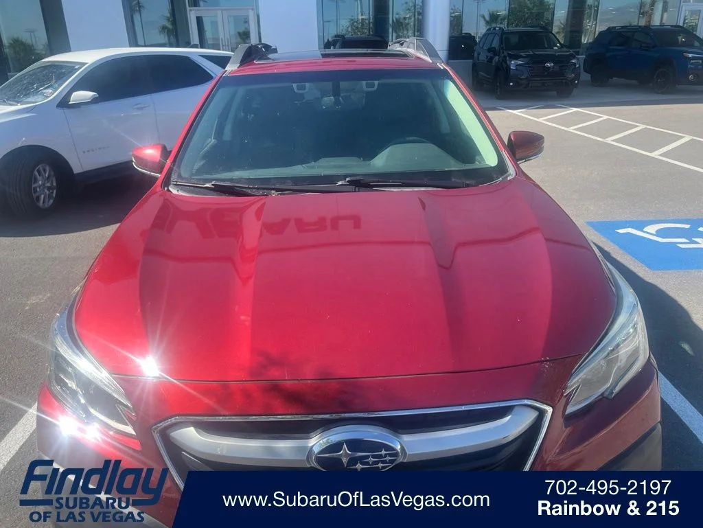 2021 Subaru Outback