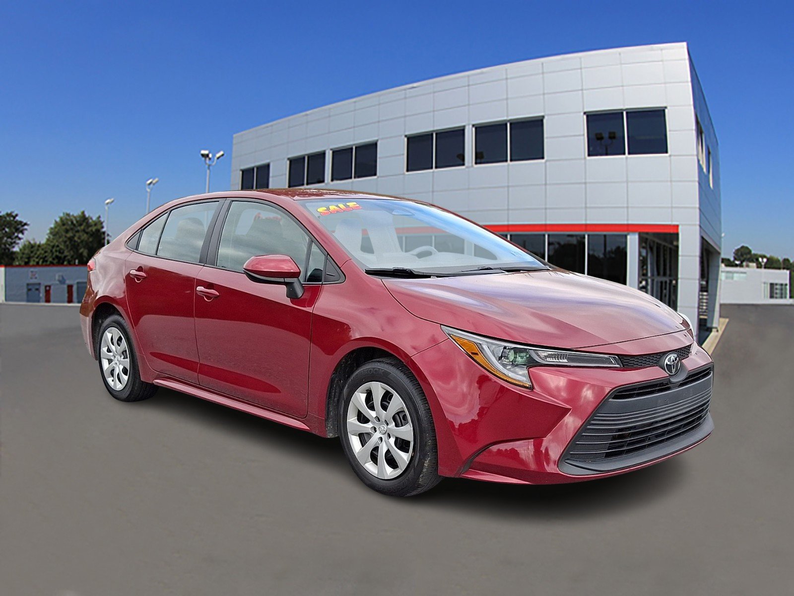 2025 Toyota Corolla
