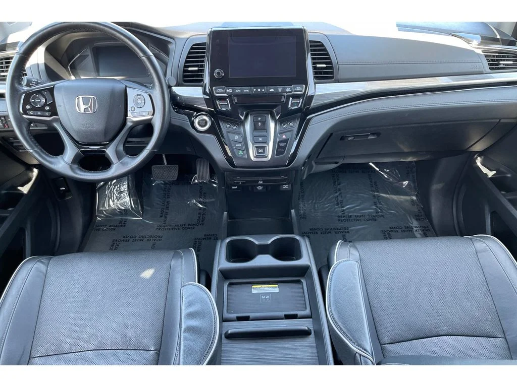 Certified Used 2024 Platinum White Pearl Honda ELITE image 15