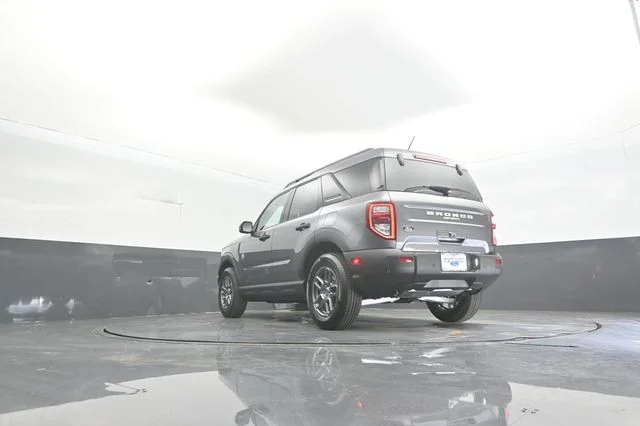 New 2026 Carbonized Gray Metallic Ford Big Bend® image 36