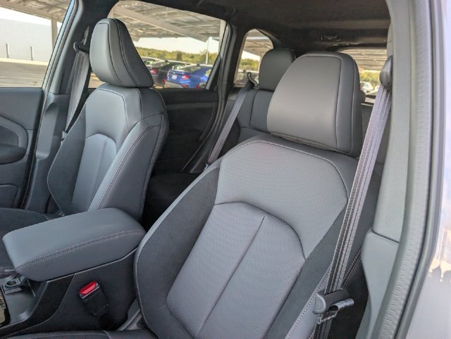 New 2026 RIVER ROCK PEARL, TWO-TONE Subaru Touring Hybrid image 7