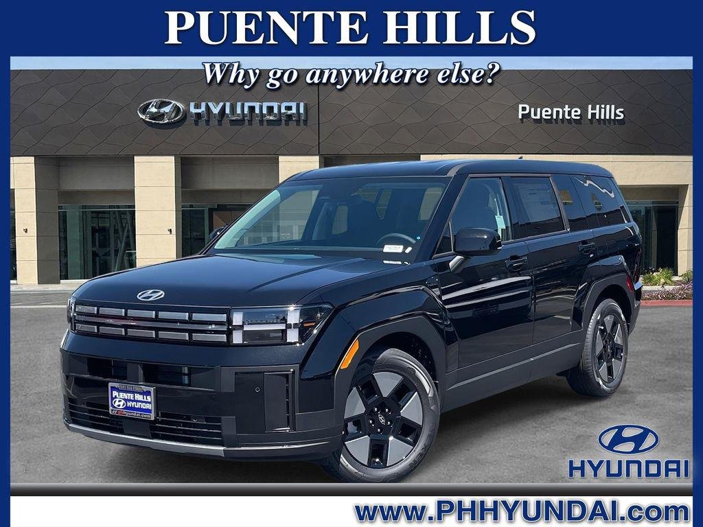 2026 Hyundai Santa Fe