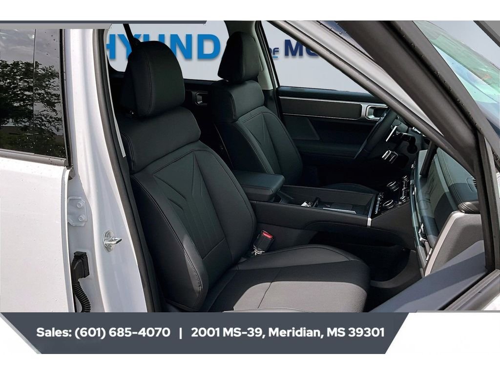 2025 Hyundai Santa Fe SEL - Photo 9