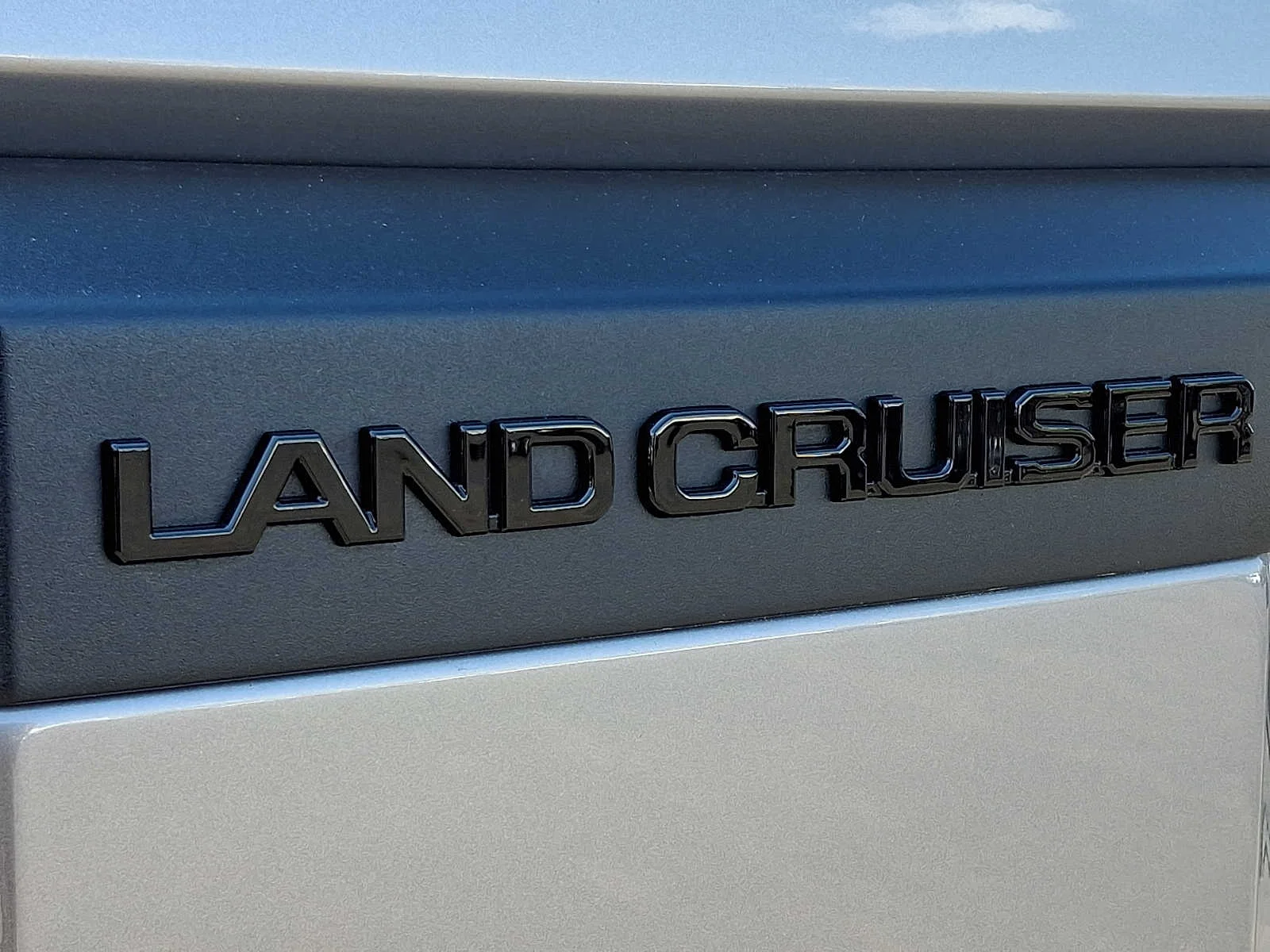 2026 Toyota Land Cruiser Land Cruiser 1958 - Photo 30