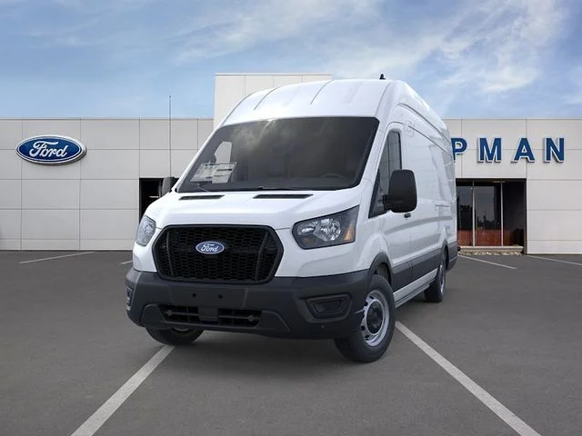 New 2026 White Ford Base image 2