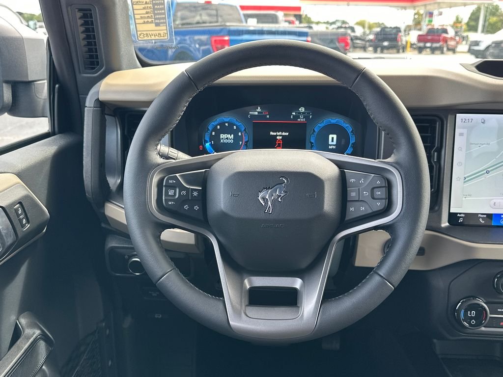 New 2026 Shadow Black Ford Big Bend® image 24