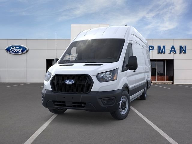 New 2026 White Ford Base image 2