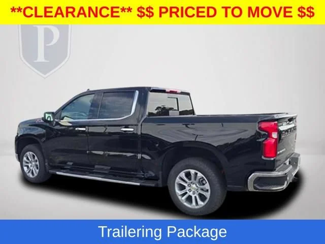 New 2026 Black Chevrolet LTZ image 11