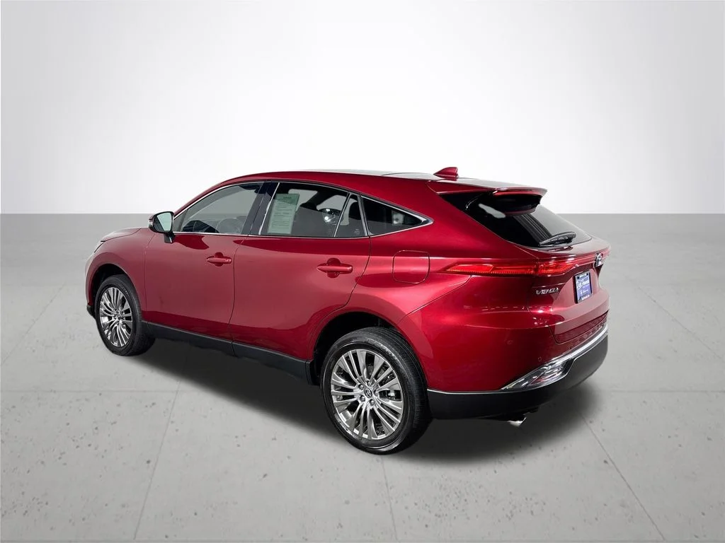 Used 2023 Red Toyota Limited image 8