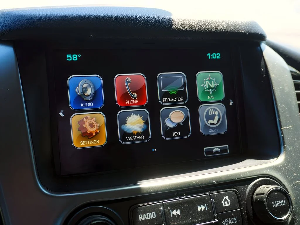 2017 Chevrolet Tahoe LT - Photo 24