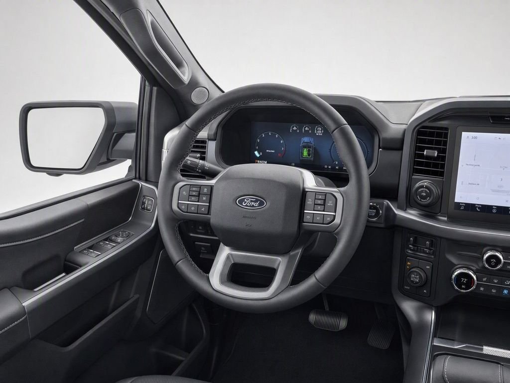 New 2026 Antimatter Blue Metallic Ford Lariat® image 20