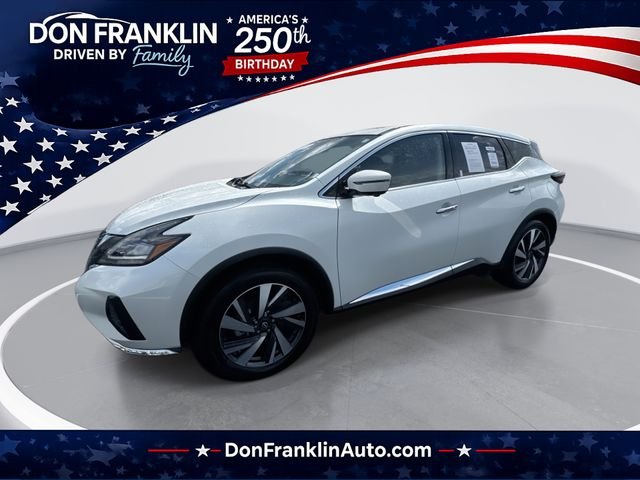 2024 Nissan Murano SL