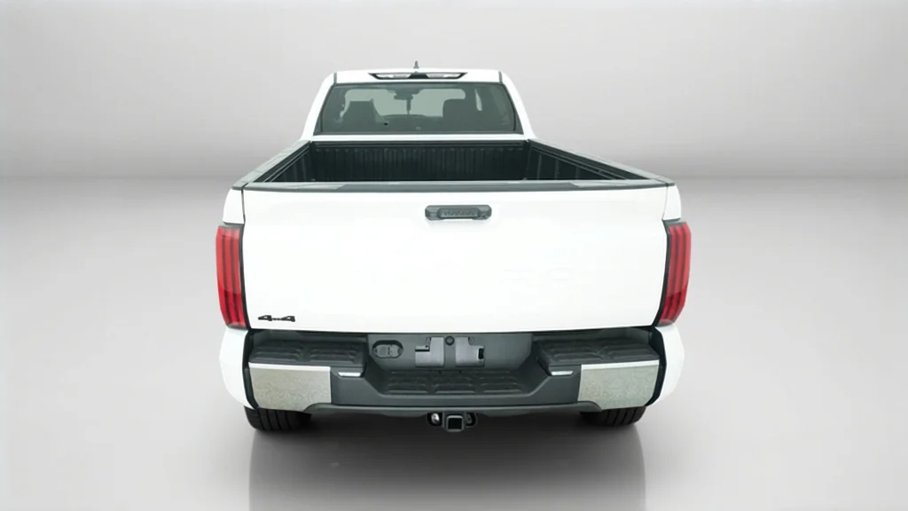 New 2026 Ice Cap Toyota SR5 image 12