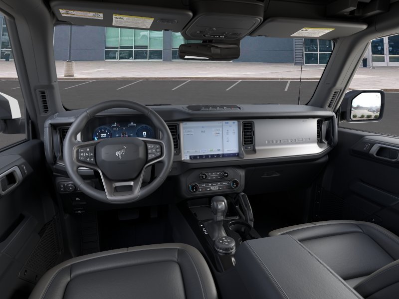New 2026 Oxford White Ford Outer Banks® image 9