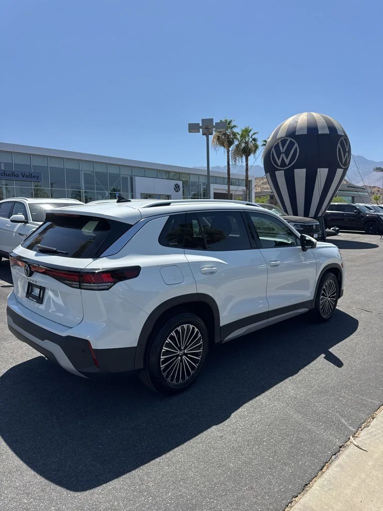 New 2026 White/off-white Volkswagen 2.0T S image 2