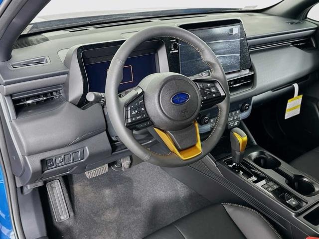 New 2026 GEYSER BLUE Subaru Wilderness image 9
