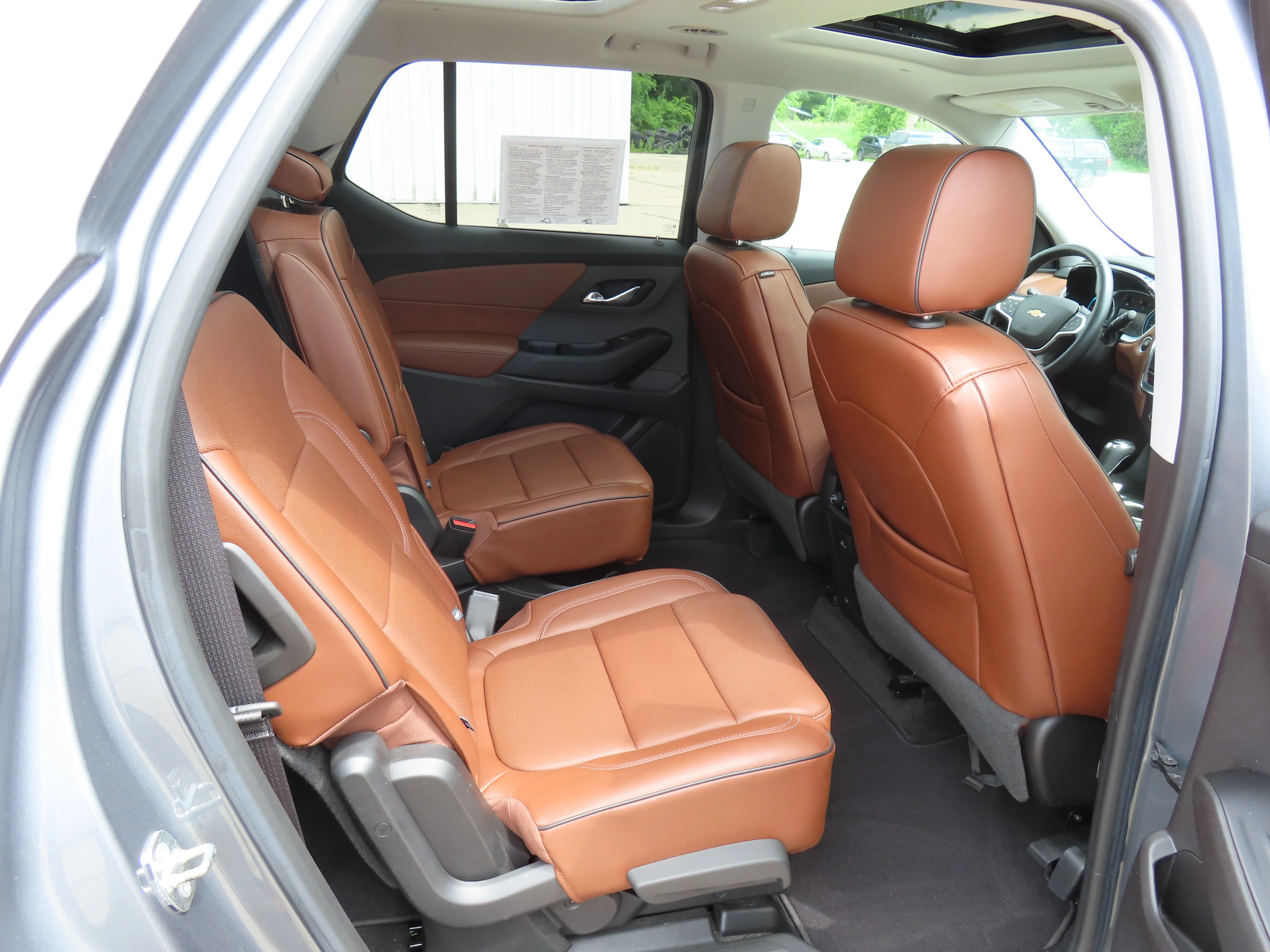 Used 2018 Satin Steel Metallic Chevrolet High Country image 9