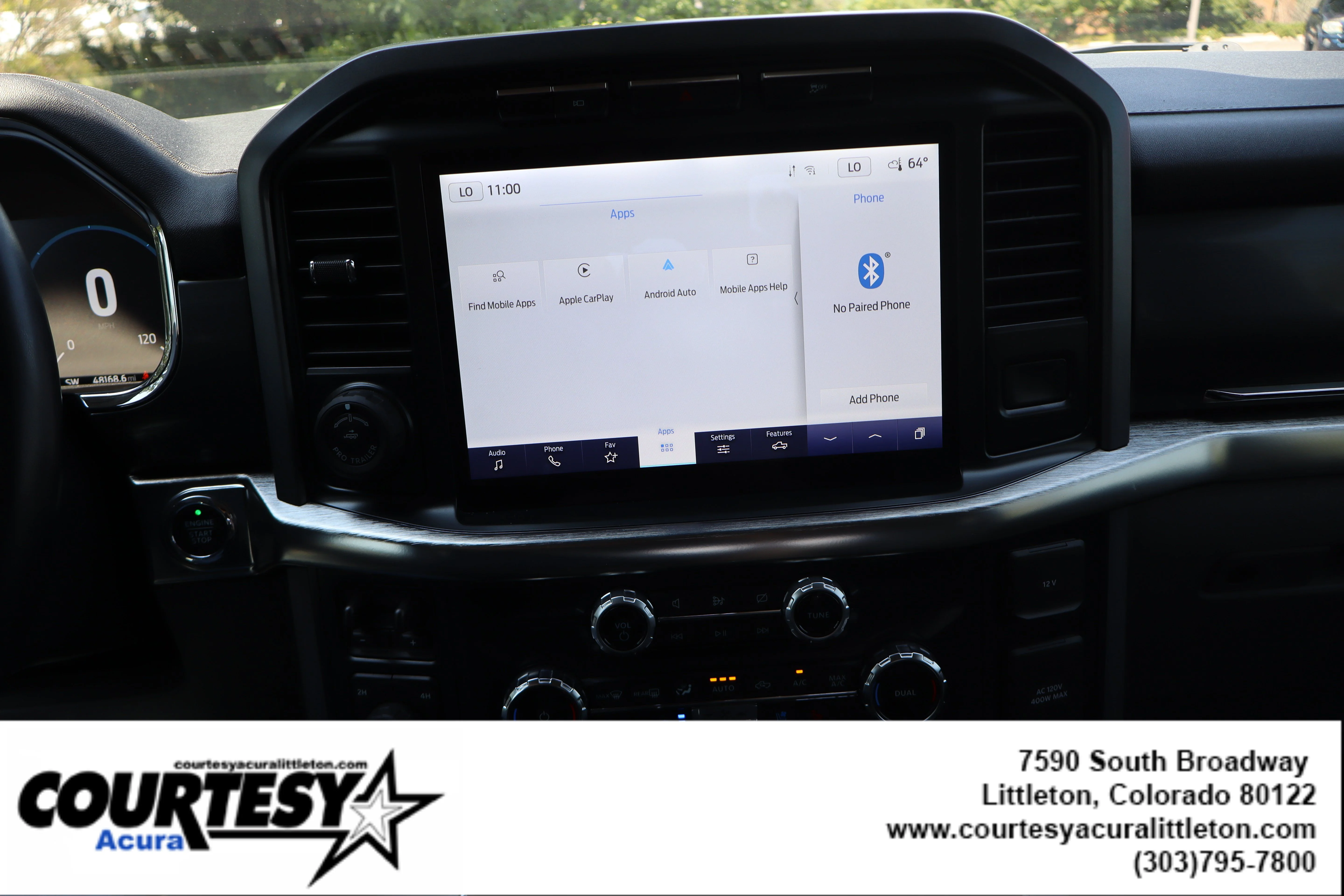 Used 2022 Black Ford LARI image 17