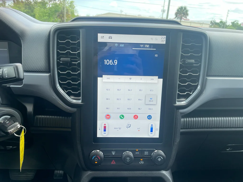 2025 Ford Ranger XL - Photo 20