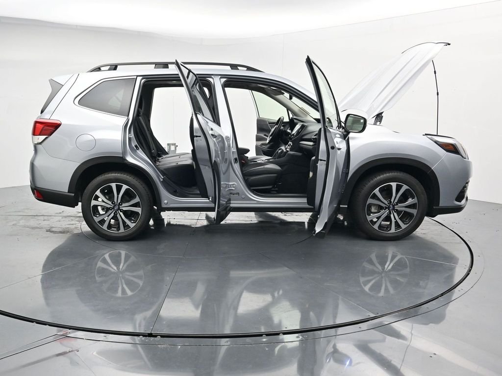 2023 Subaru Forester Limited - Photo 41