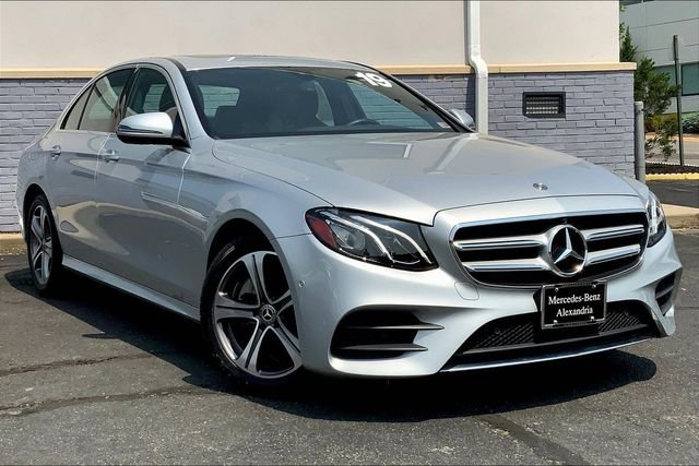 2019 Mercedes-Benz E-Class E300