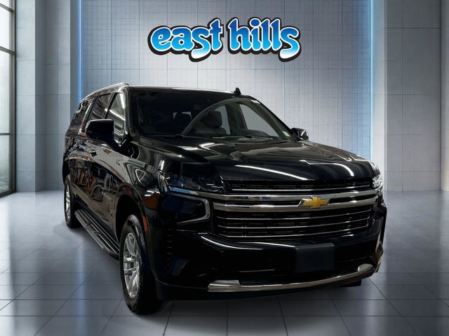 2024 Chevrolet Suburban LT