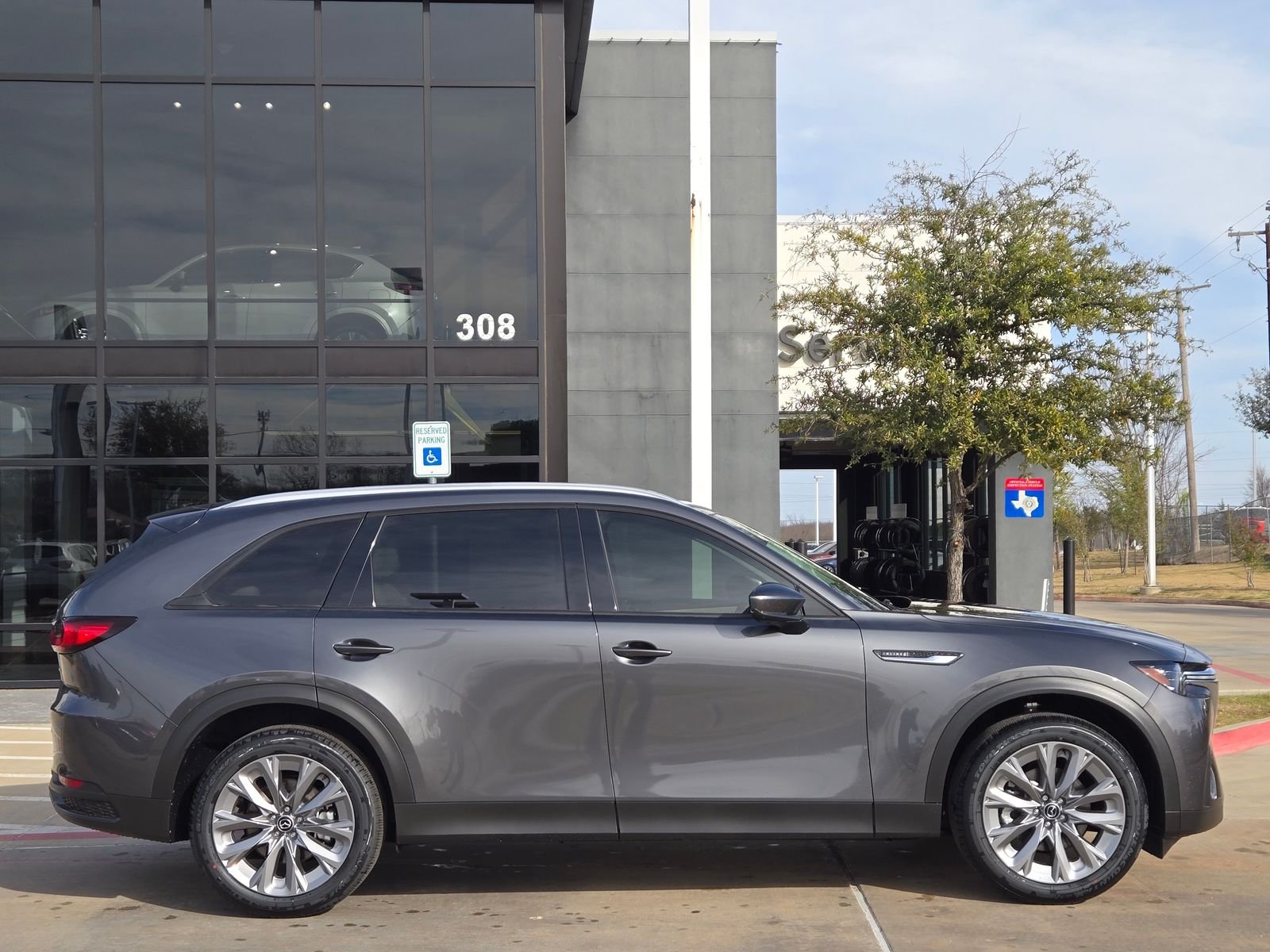 2026 Mazda CX-90 Preferred Package | CarEdge | CarEdge