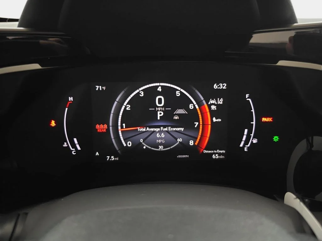 New 2026 Gray Lexus 350 F SPORT Handling image 19