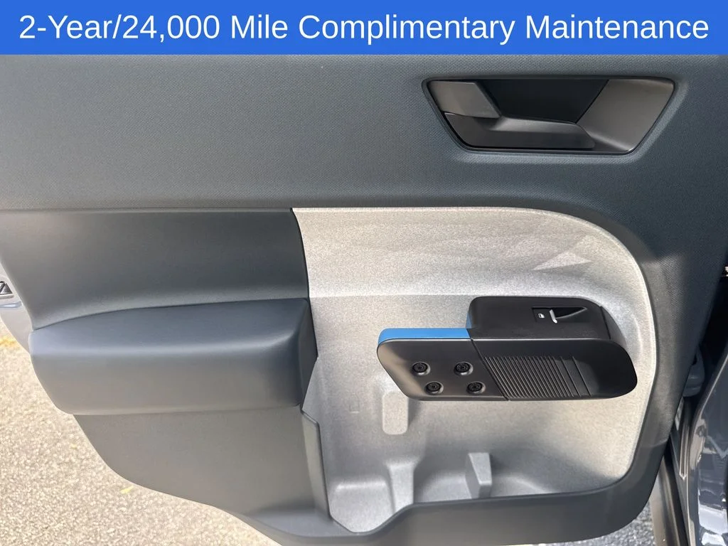 New 2026 Gray Ford XLT image 21