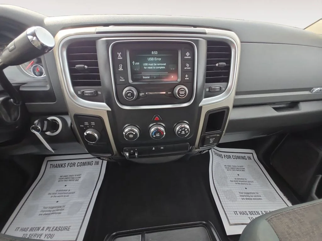 Used 2017 Red Ram Big Horn image 11