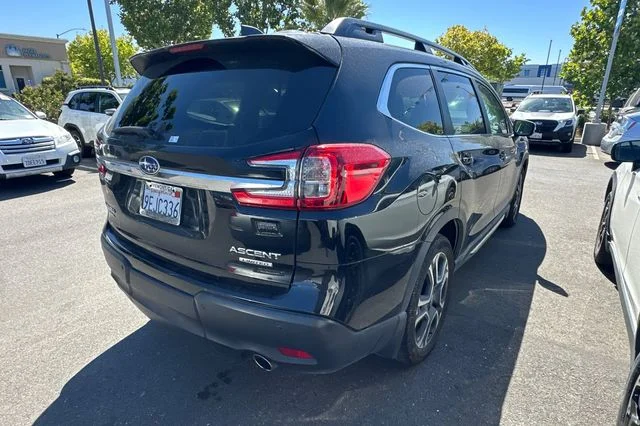 Used 2023 Black Subaru Limited image 5