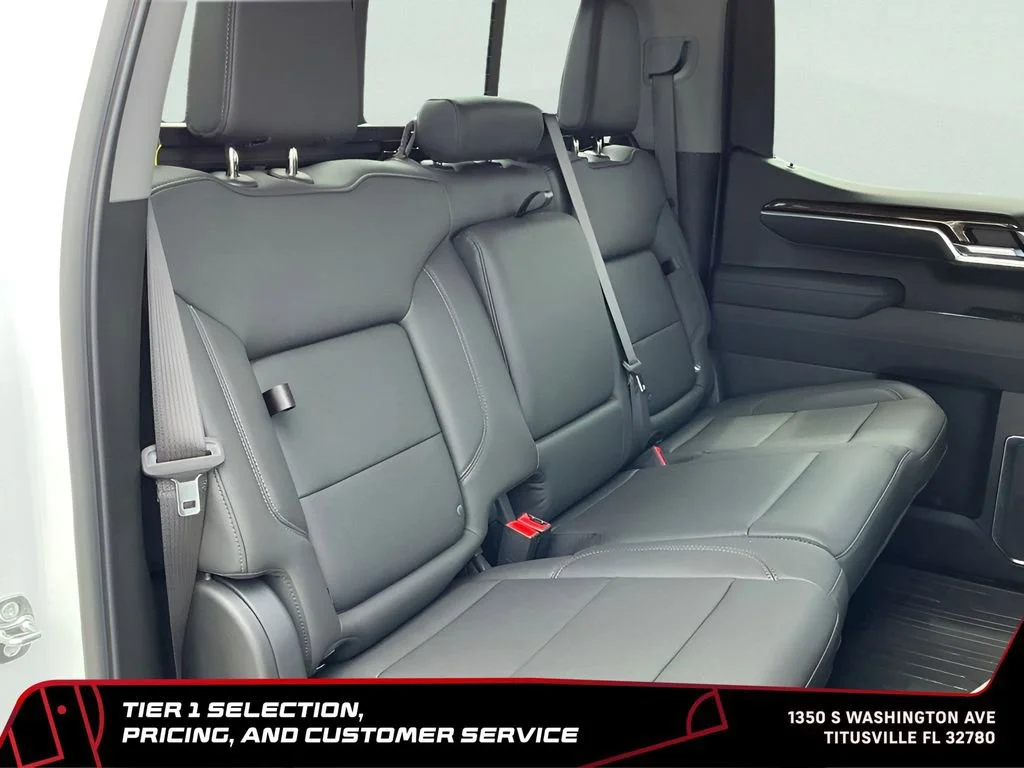 New 2026 Summit White GMC Elevation image 10