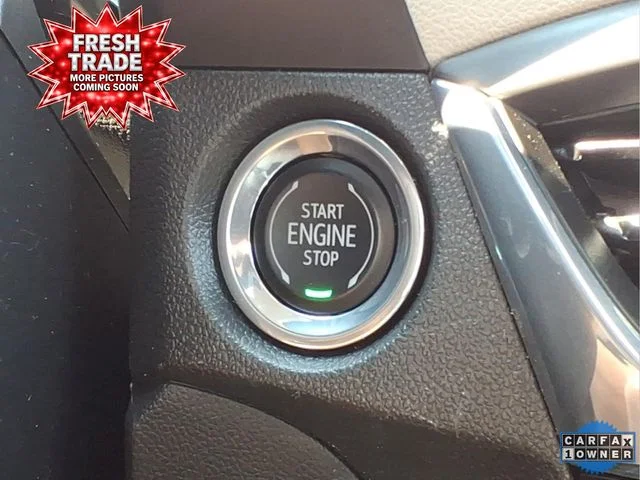 Certified Used 2025 White Buick Sport Touring image 11