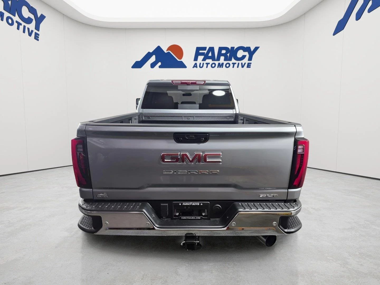 2026 GMC Sierra 2500HD SLT - Photo 7
