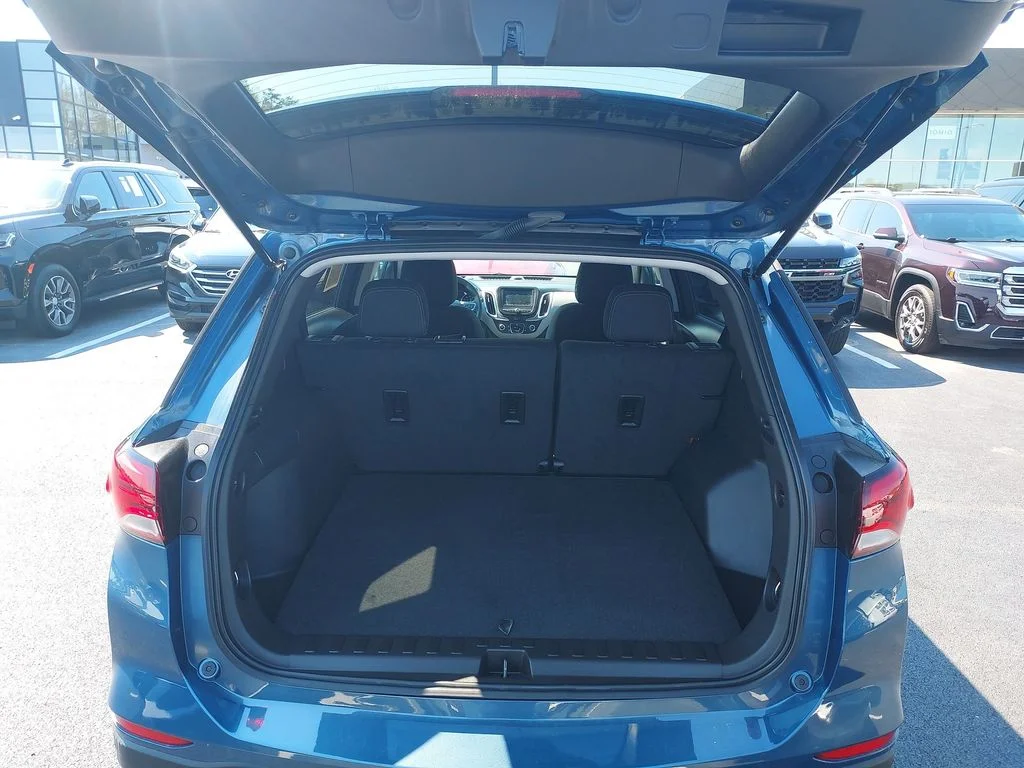 Used 2024 Blue Chevrolet LS image 28