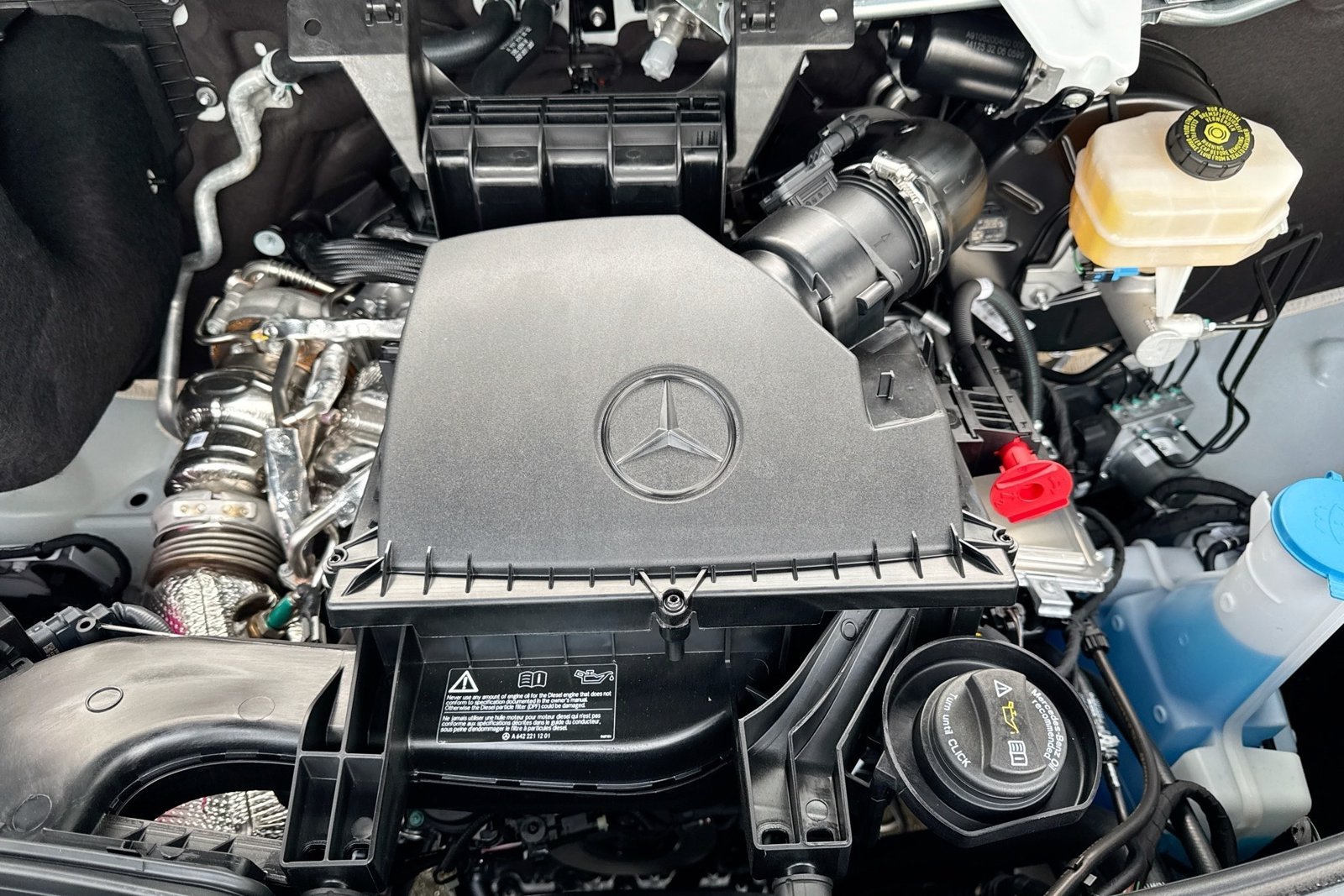 New 2026 Arctic White Mercedes-Benz  image 25