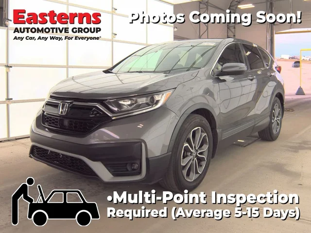 2020 Honda CR-V EX