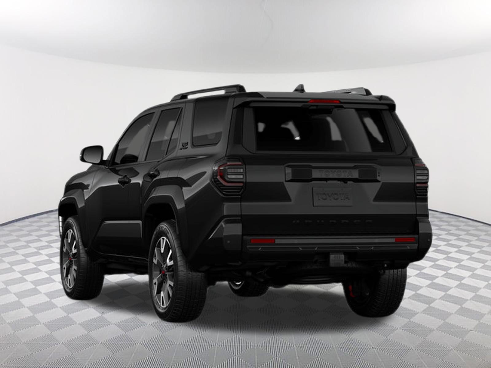 New 2026 Black Toyota TRD Sport image 26