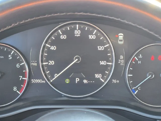 Used 2024 Black Mazda 2.5 S Select Sport image 26