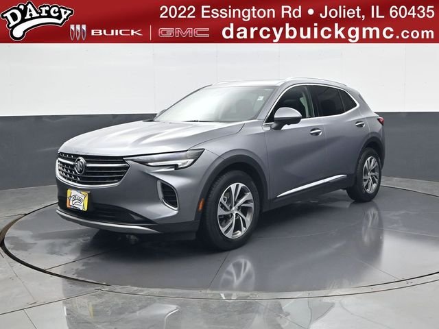 2021 Buick Envision Essence