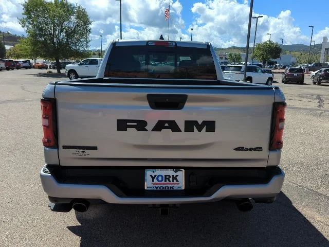 Used 2025 Silver Ram Big Horn/Lone Star image 5