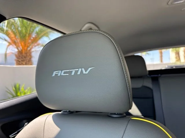 New 2026 Black Chevrolet ACTIV image 28